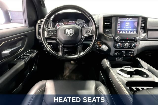 Used 2021 RAM 1500 Sport w/ Trailer Tow Group AWD/4WD image 12