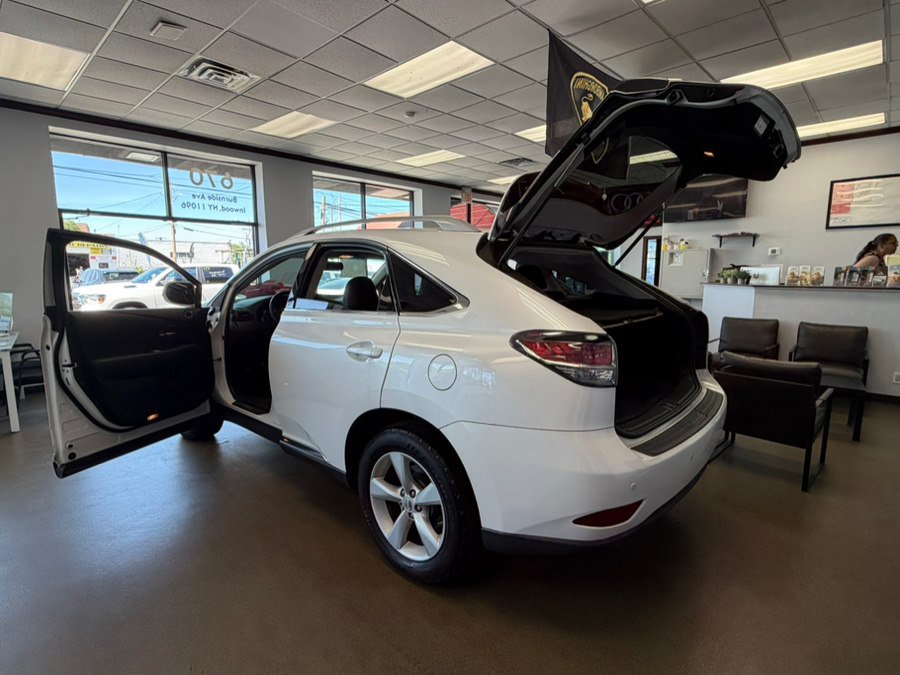Used 2015 Lexus RX 350 AWD image 15