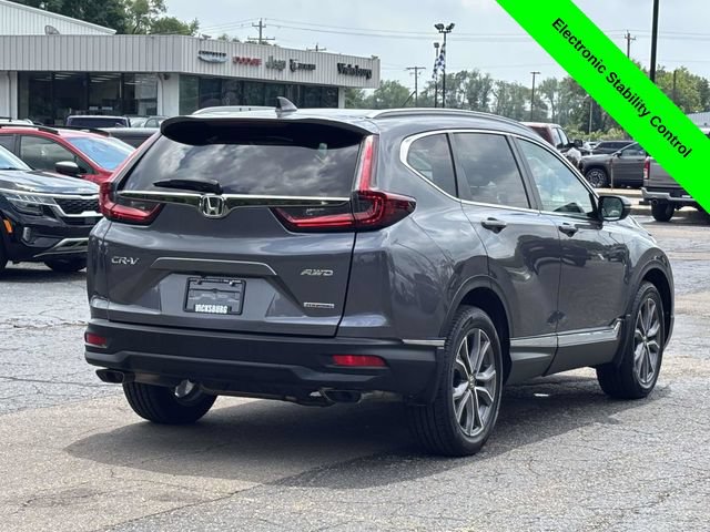 Used 2022 Honda CR-V Touring image 35