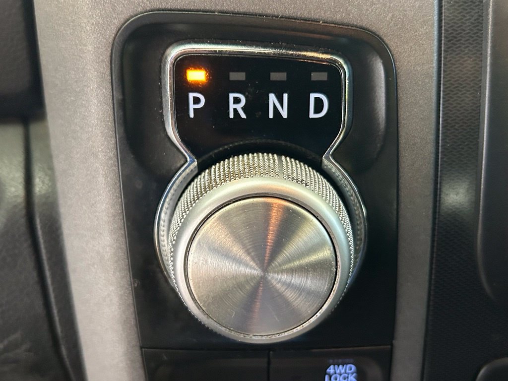 Used 2018 RAM 1500 Rebel w/ Luxury Group AWD/4WD image 9