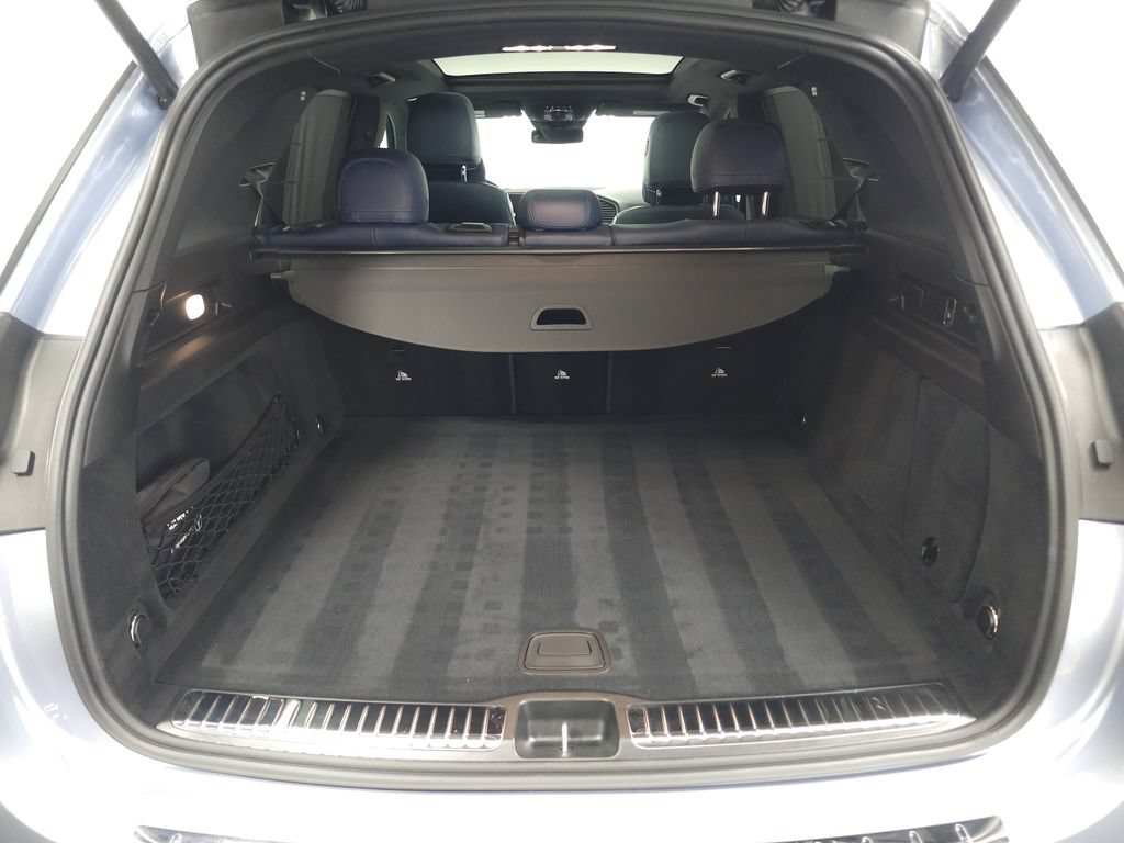 Certified 2025 Mercedes-Benz GLE 63 AMG S image 32