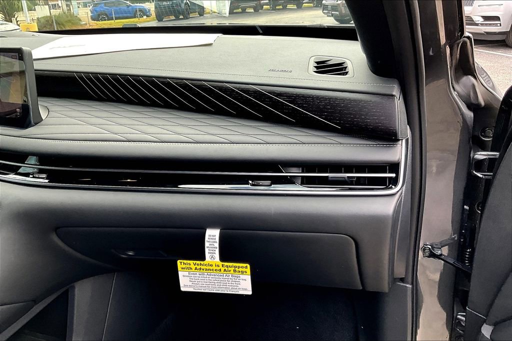 Certified 2026 INFINITI QX60 Autograph w/ Dark Cargo Package image 22