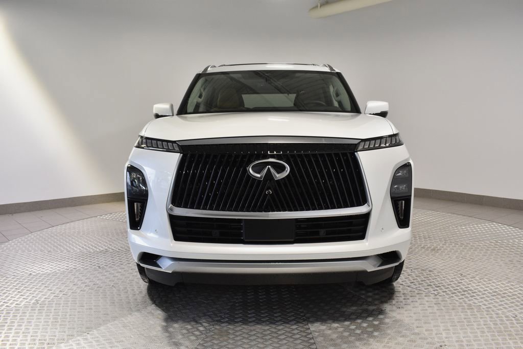 New 2026 INFINITI QX80 Luxe image 9