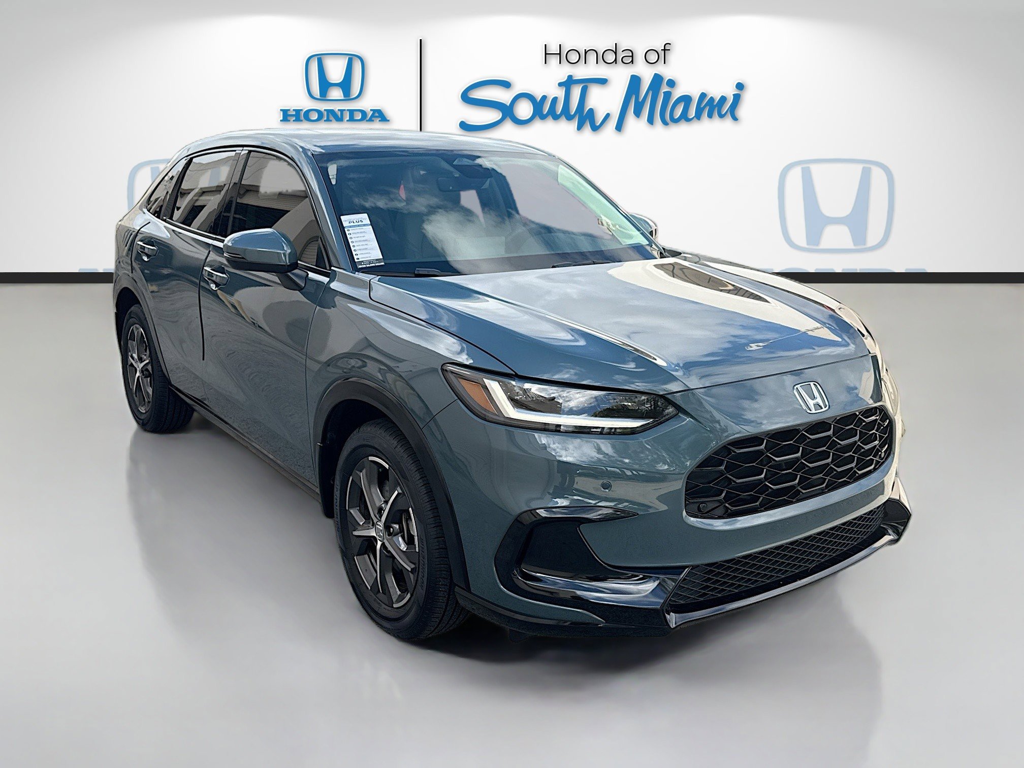 Certified 2024 Honda HR-V EX-L