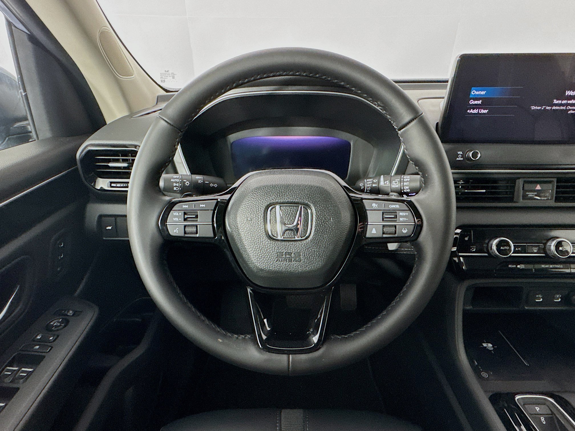 New 2026 Honda Pilot EX-L image 11