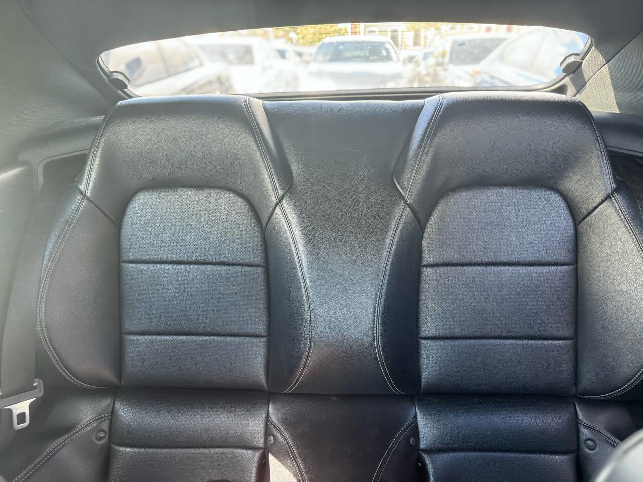 Used 2017 Ford Mustang Premium RWD image 7
