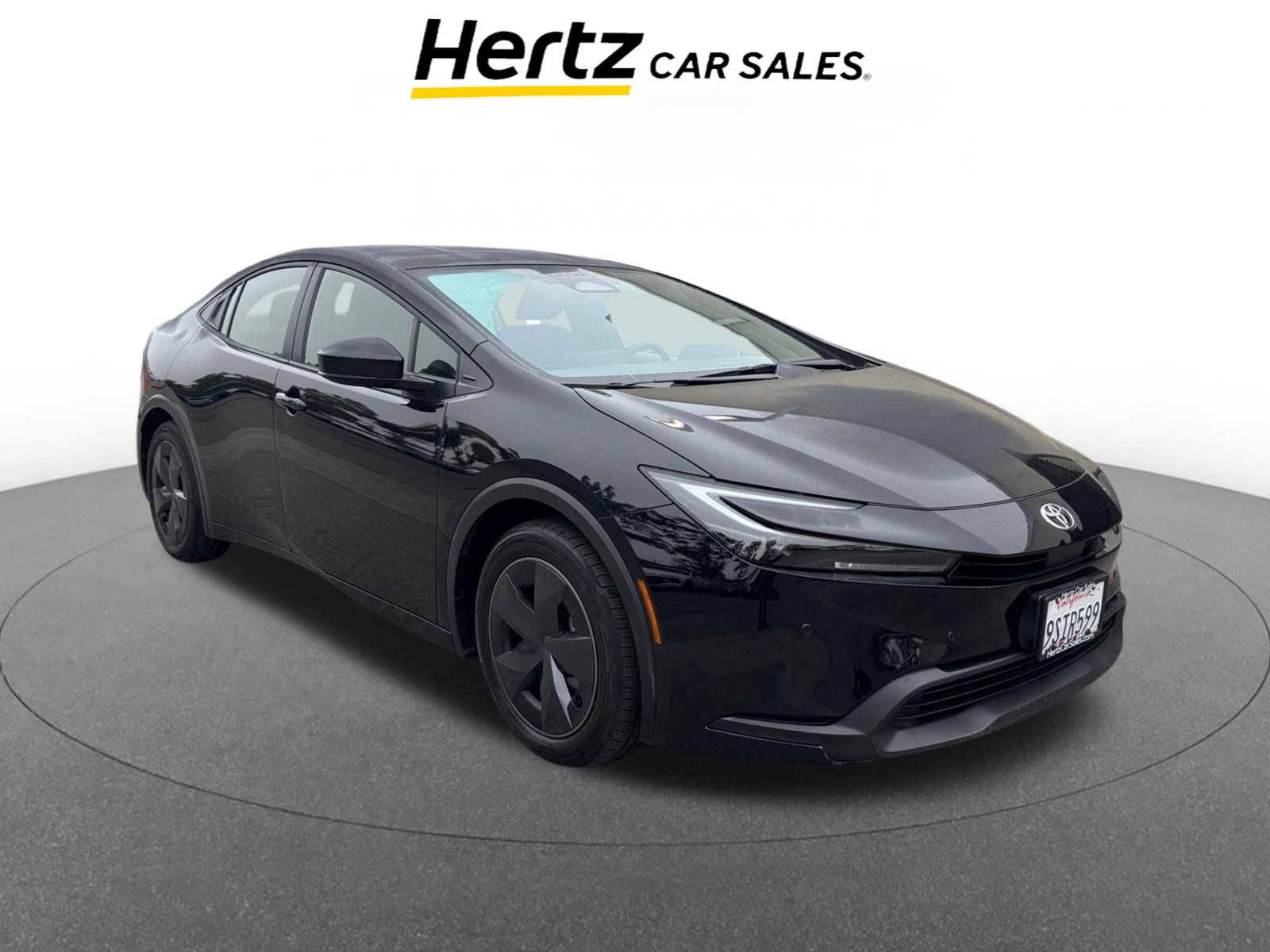 Used 2025 Toyota Prius LE