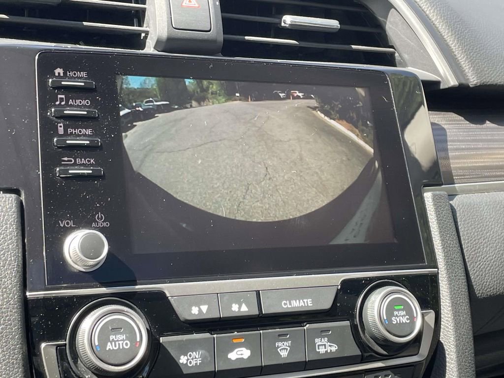 Used 2019 Honda Civic EX-L image 27