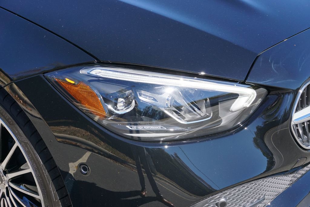 New 2026 Mercedes-Benz C 300 Sedan image 8