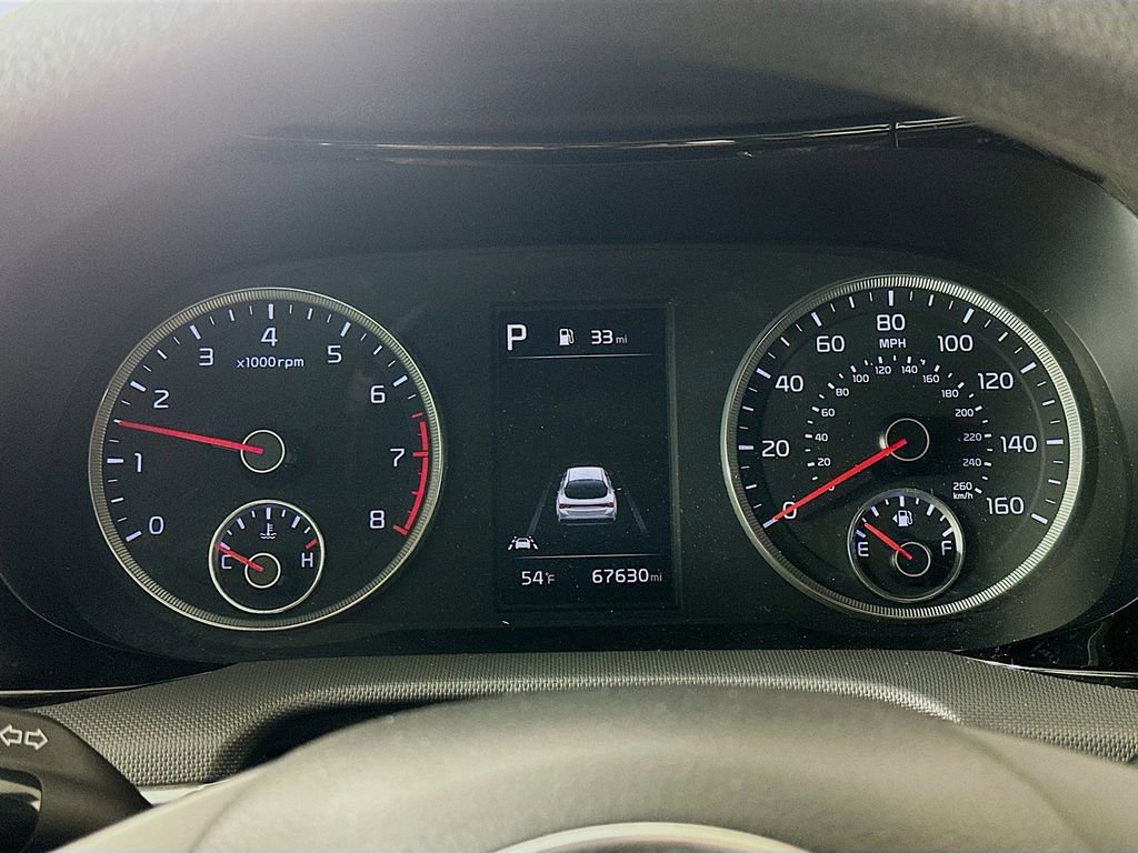Certified 2023 Kia K5 LXS FWD image 5