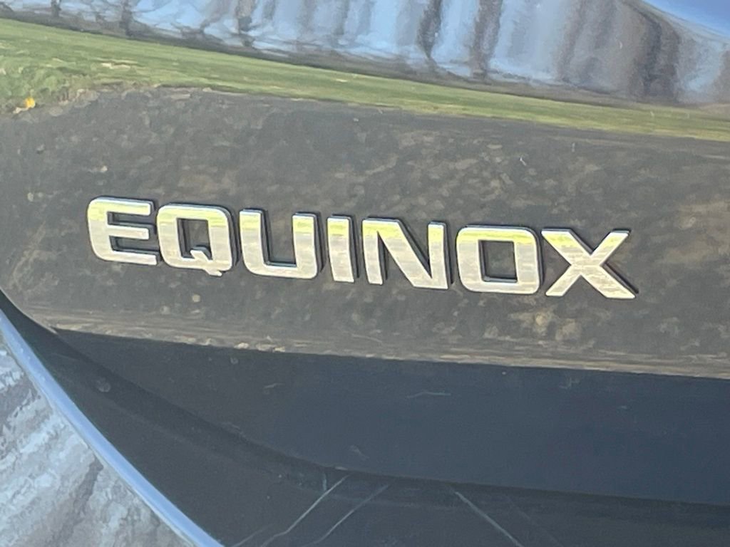 Certified 2021 Chevrolet Equinox LT AWD/4WD image 21