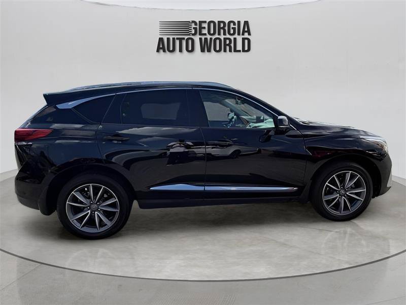 Used 2021 Acura RDX w/ Technology Package FWD image 15