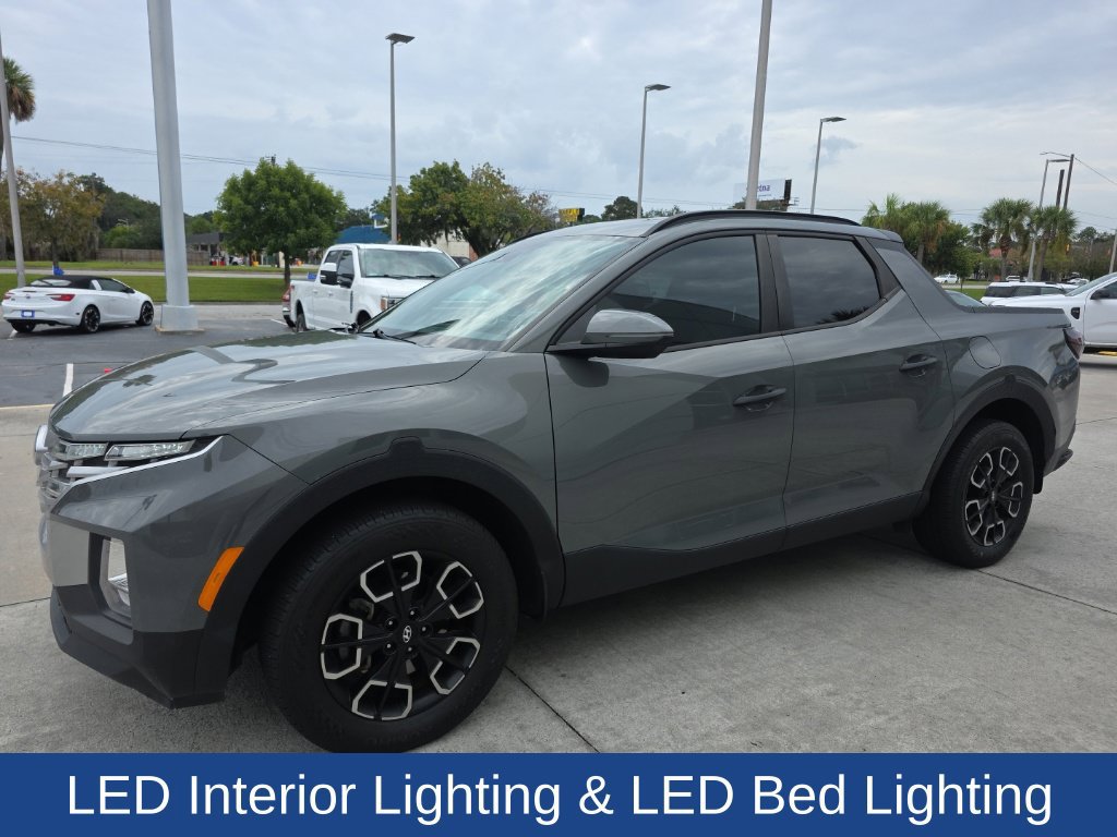 Used 2023 Hyundai Santa Cruz SEL w/ Activity Package AWD/4WD image 7