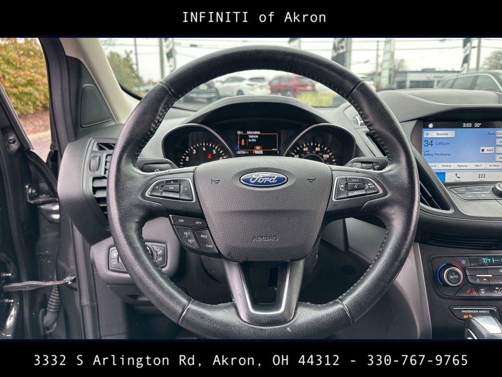Used 2019 Ford Escape SEL image 44