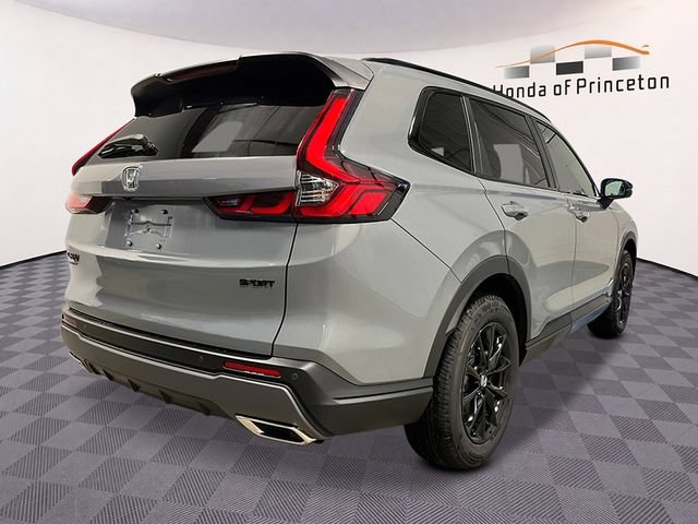 New 2026 Honda CR-V Sport-L image 10
