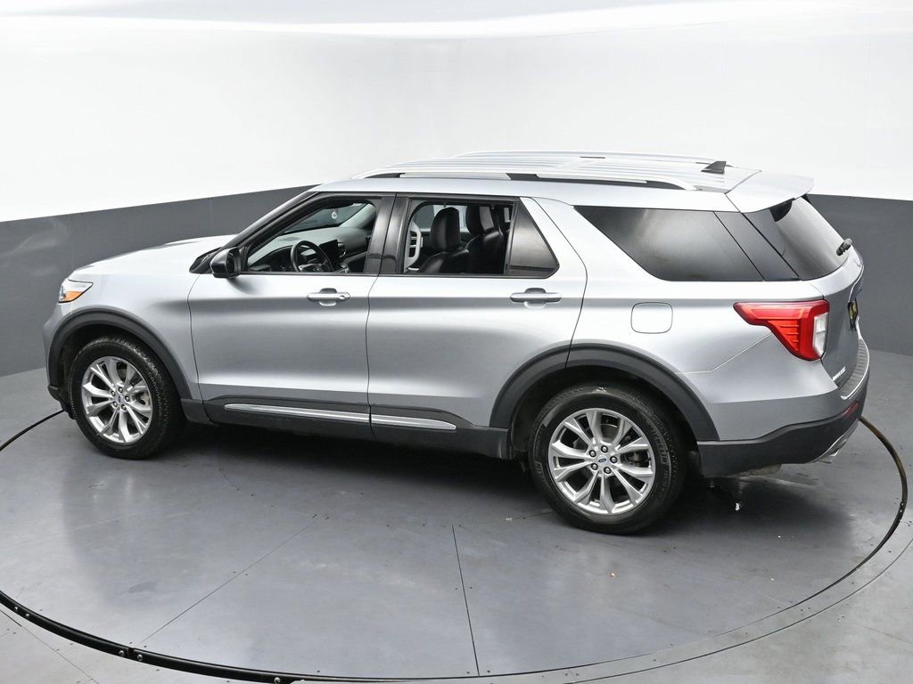 Used 2023 Ford Explorer Limited image 48
