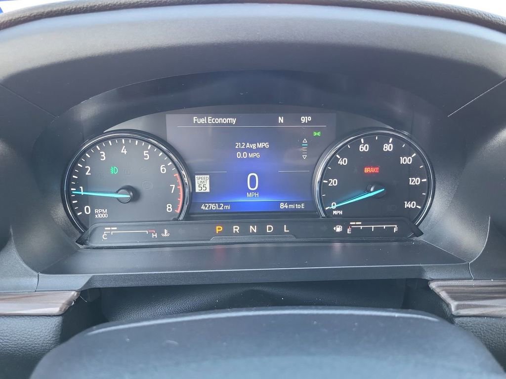 Used 2022 Ford Explorer Limited w/ Limited Technology Package image 10