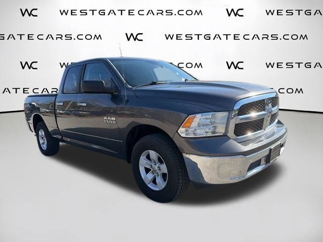 Used 2016 RAM 1500 Classic SLT image 4