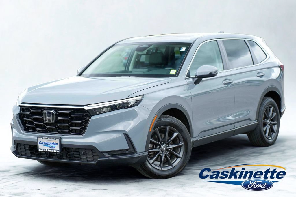 Used 2026 Honda CR-V EX-L