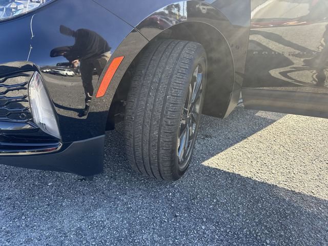 Used 2022 Chevrolet Equinox RS w/ RS Leather Package image 33