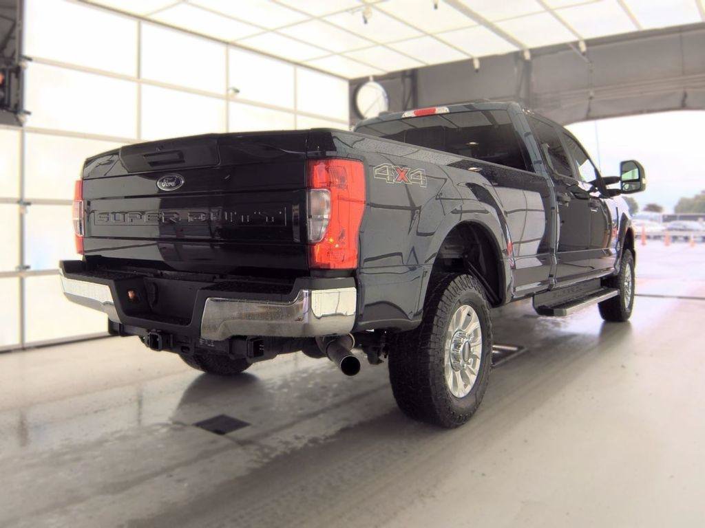 Used 2022 Ford F350 XL w/ STX Appearance Package AWD/4WD image 8