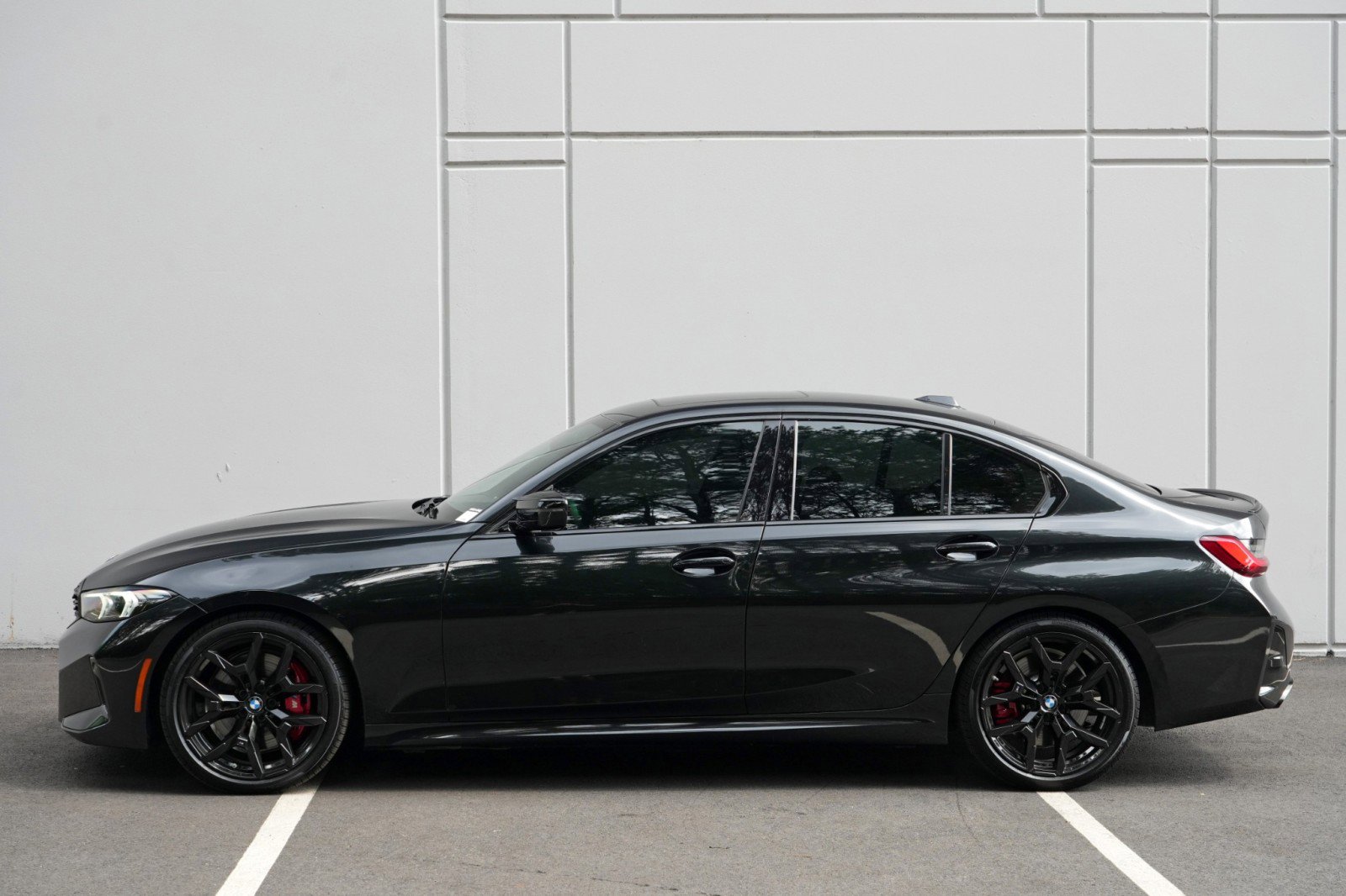 Used 2025 BMW M340i w/ Premium Package RWD image 54