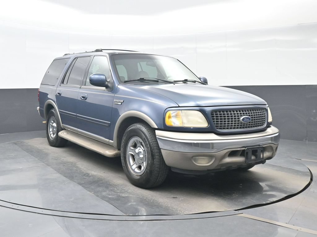 Used 2000 Ford Expedition Eddie Bauer RWD image 9