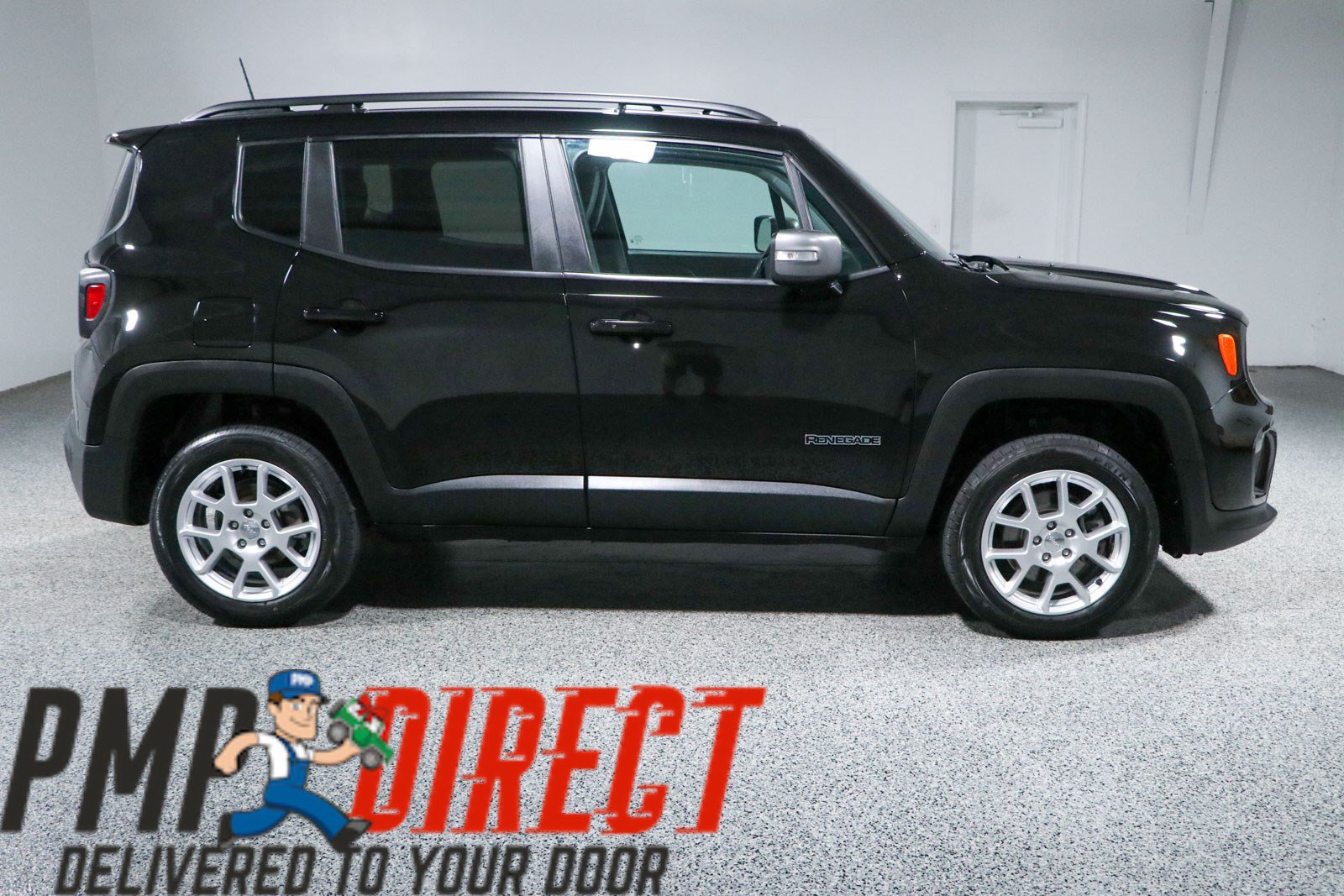 Used 2021 Jeep Renegade Limited AWD/4WD image 6