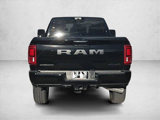 New 2026 RAM 3500 Big Horn AWD/4WD image 8