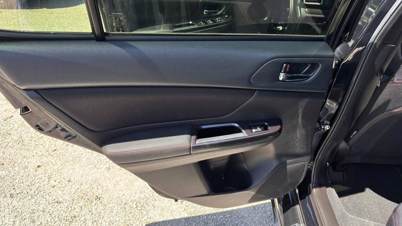 Used 2018 Subaru WRX Premium w/ Popular Package #1 AWD/4WD image 15