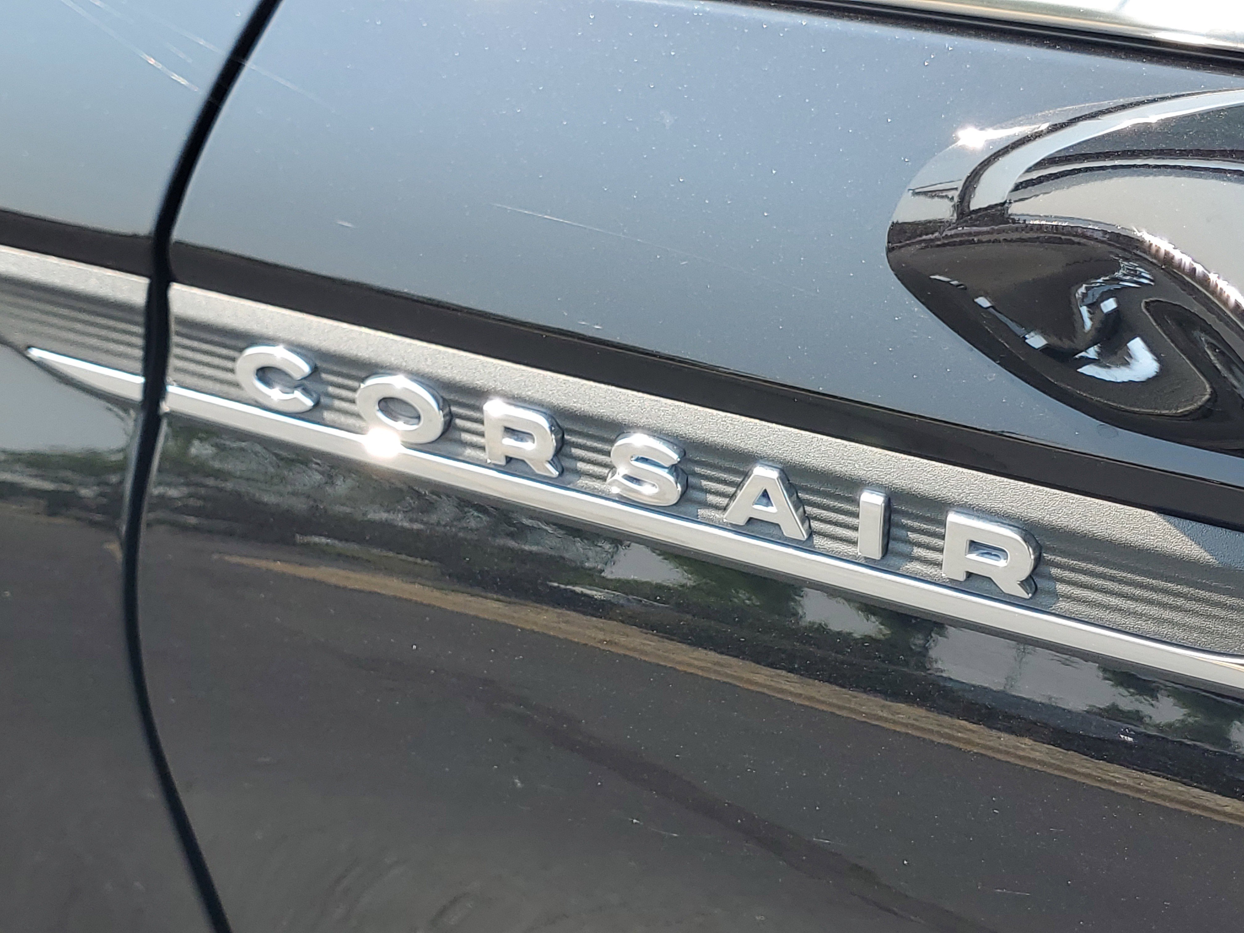 New 2025 Lincoln Corsair Reserve image 7