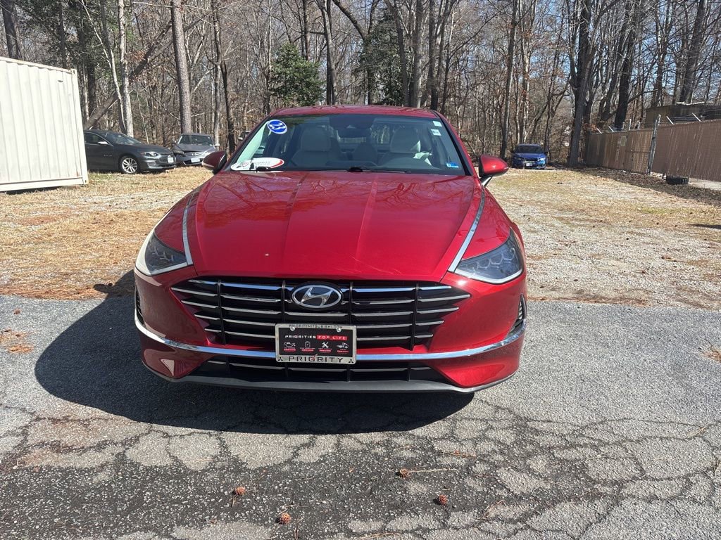 Used 2023 Hyundai Sonata SE w/ Cargo Package image 4