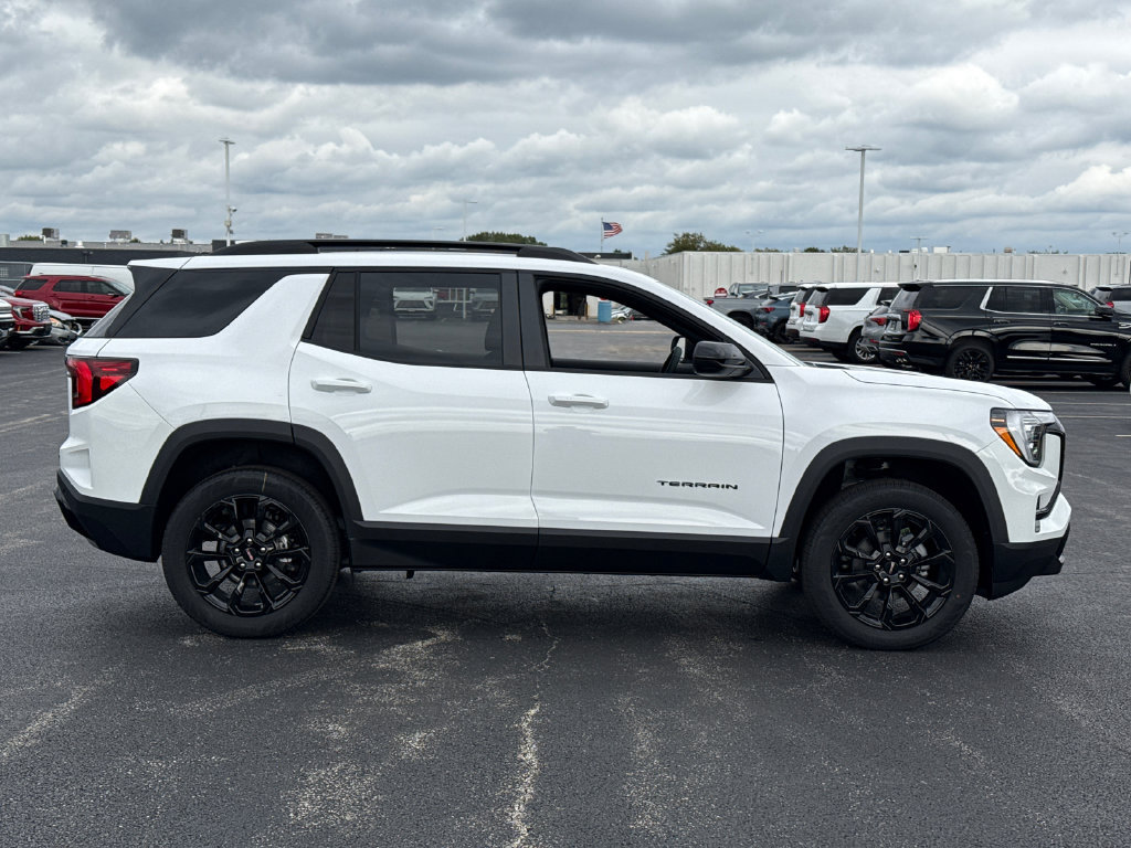 New 2027 GMC Terrain Elevation w/ Elevation Premium Package AWD/4WD image 11
