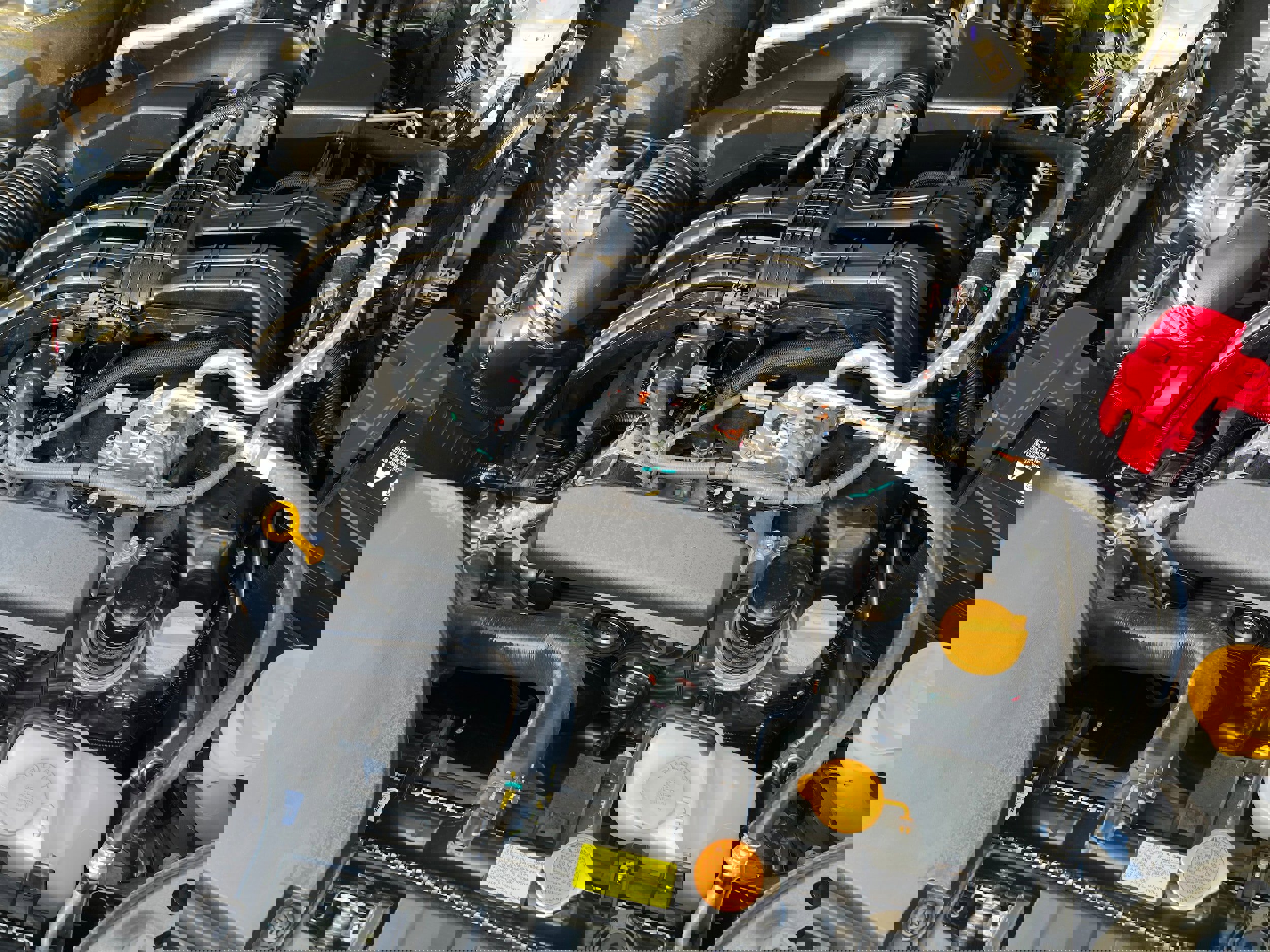 Certified 2025 Subaru Outback Premium w/ Popular Package #1A image 10