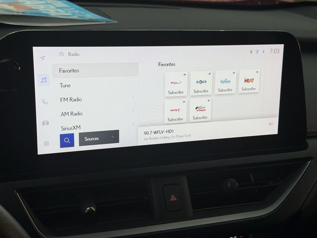 Used 2024 Lexus UX 250h F Sport FWD image 24
