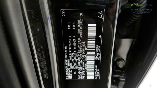 Used 2026 Lexus RZ 350e 2WD w/ Convenience Package image 69