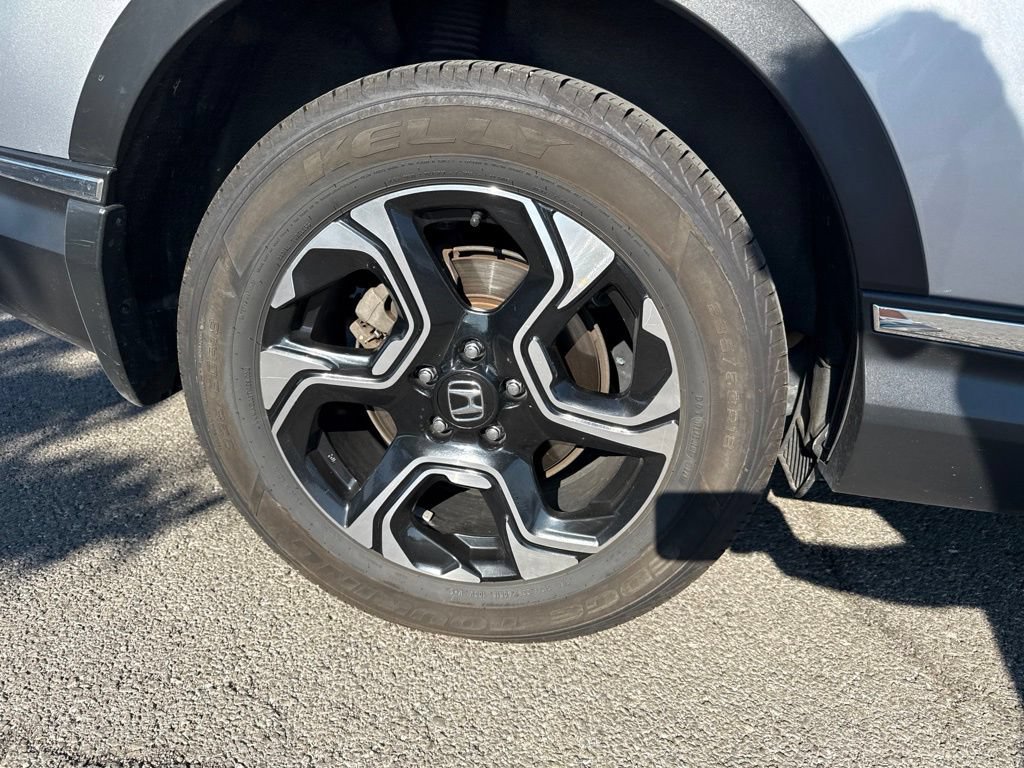 Used 2019 Honda CR-V Touring image 7