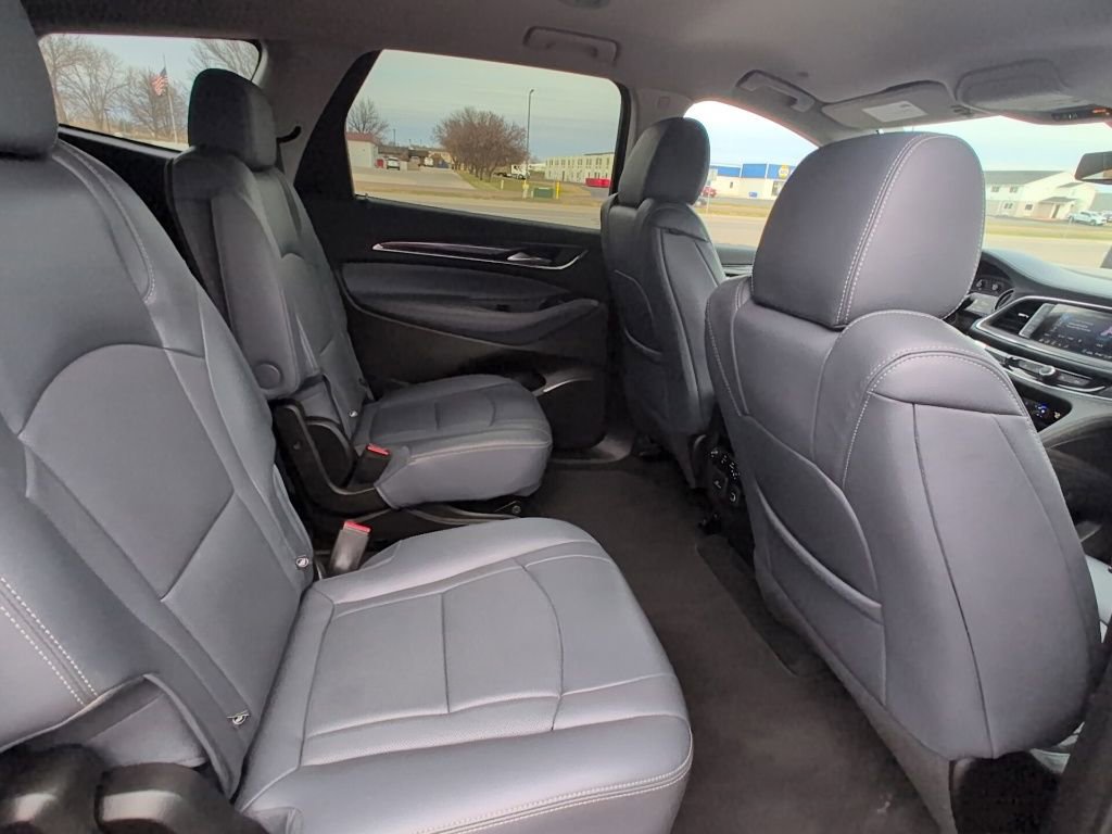 Used 2021 Buick Enclave Premium w/ Surround and Sites Package image 32