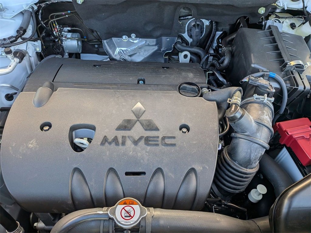 New 2025 Mitsubishi Outlander Sport LE image 28