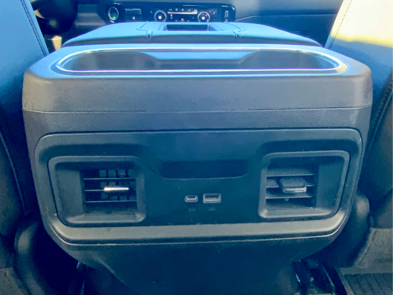 Used 2022 Chevrolet Silverado 1500 LT Trail Boss w/ LT Trail Boss Premium Package image 50