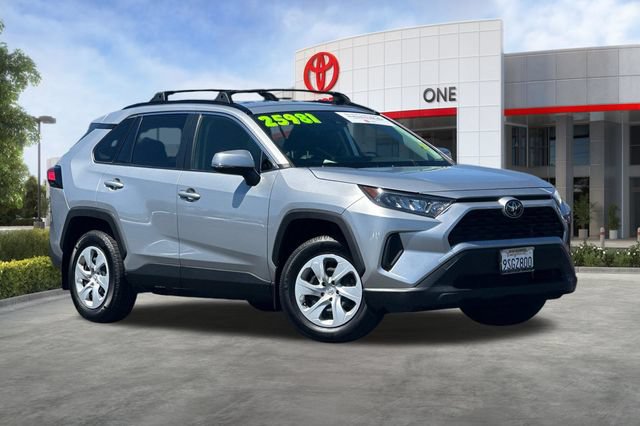 Certified 2019 Toyota RAV4 LE w/ All Weather Liner Package AWD/4WD video 2