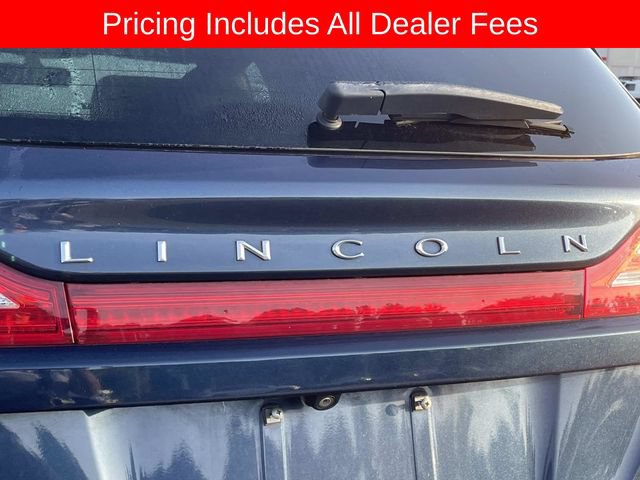 Used 2017 Lincoln MKC Reserve AWD/4WD image 7