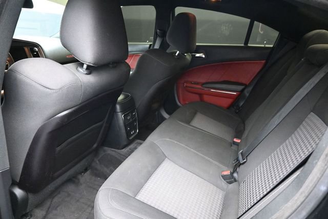 Used 2018 Dodge Charger SRT Hellcat w/ Harman/Kardon Audio Group RWD image 16