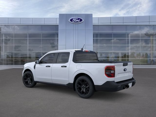Used 2026 Ford Maverick XLT w/ XLT Luxury Package AWD/4WD image 4