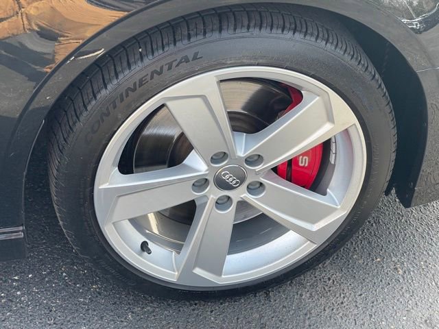 Used 2018 Audi S3 Premium Plus w/ Technology Package image 27