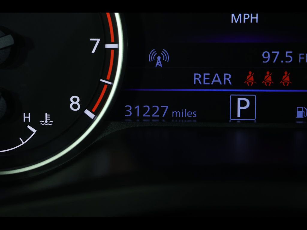 Used 2025 Nissan Altima 2.5 SV image 24