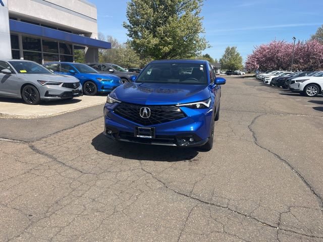Used 2025 Acura ADX A-Spec AWD/4WD image 30