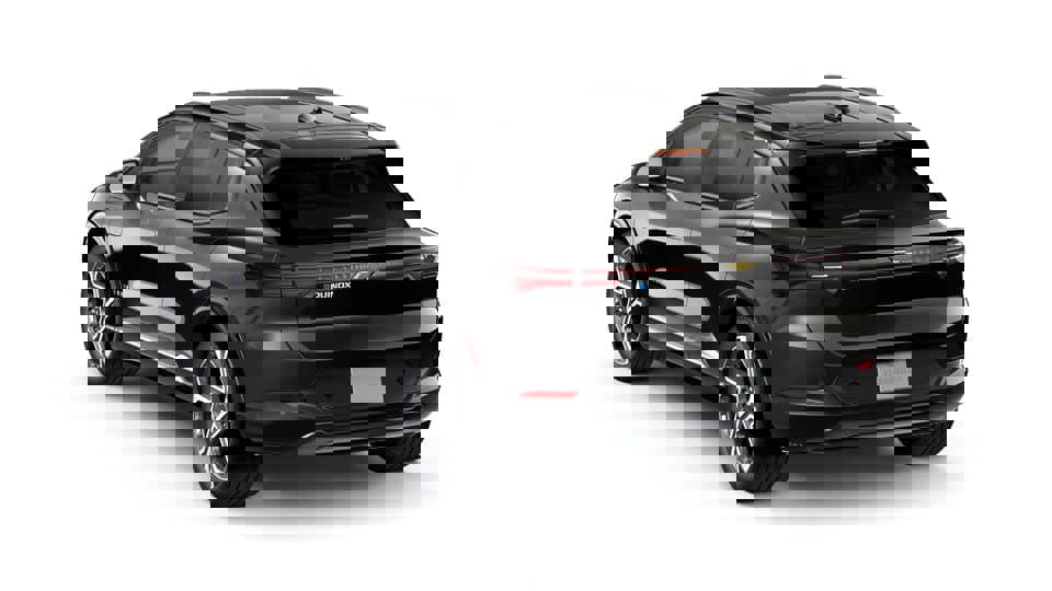 New 2025 Chevrolet Equinox EV LT w/ Convenience Package II image 64