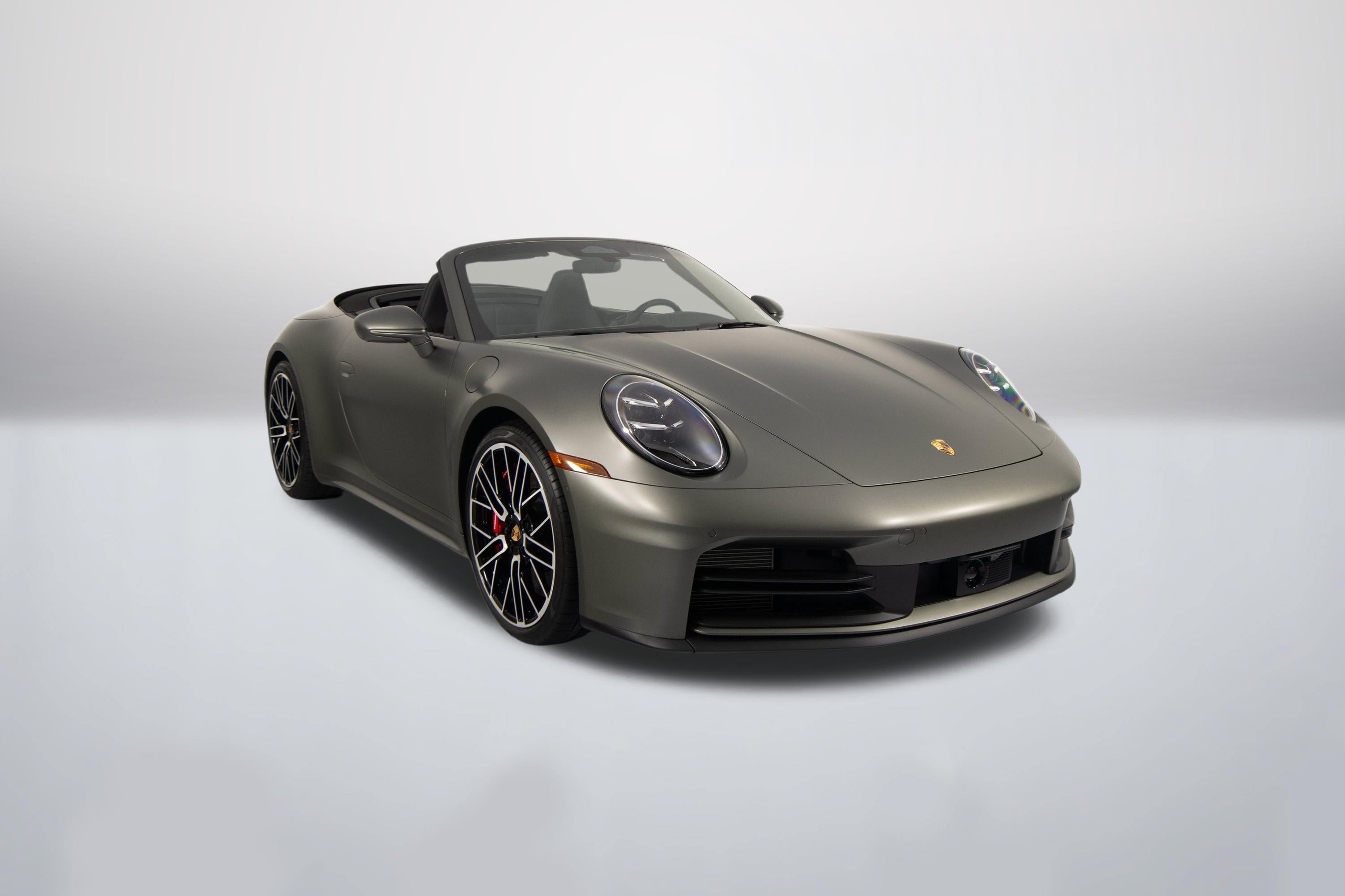 Used 2026 Porsche 911 Carrera S RWD image 1