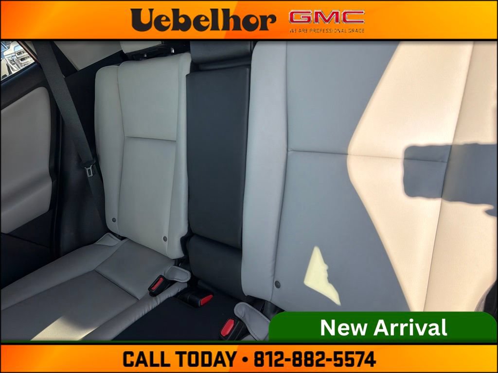 Used 2017 Toyota RAV4 Limited FWD image 18